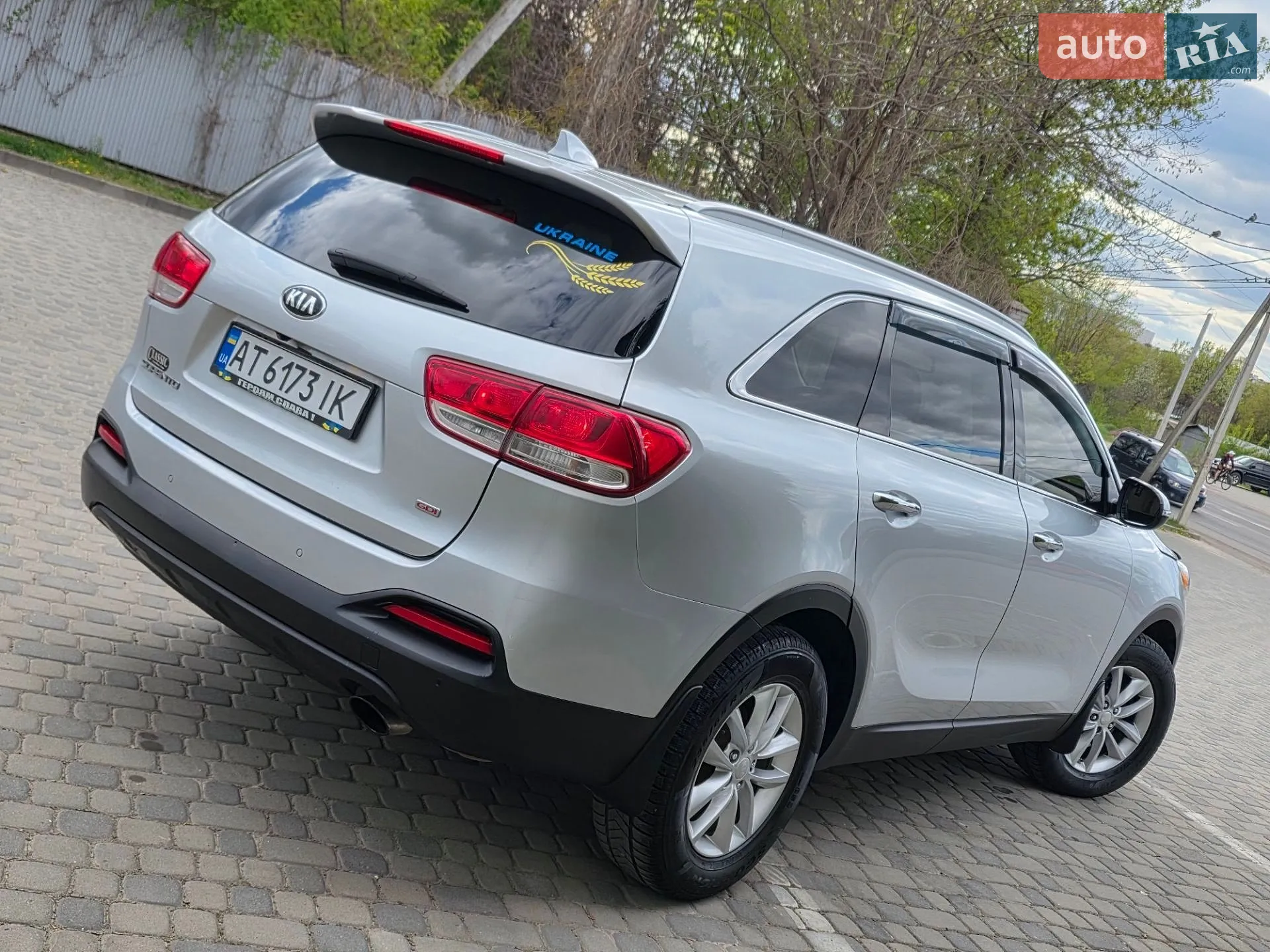 2016 Kia Sorento - мініатюра 29