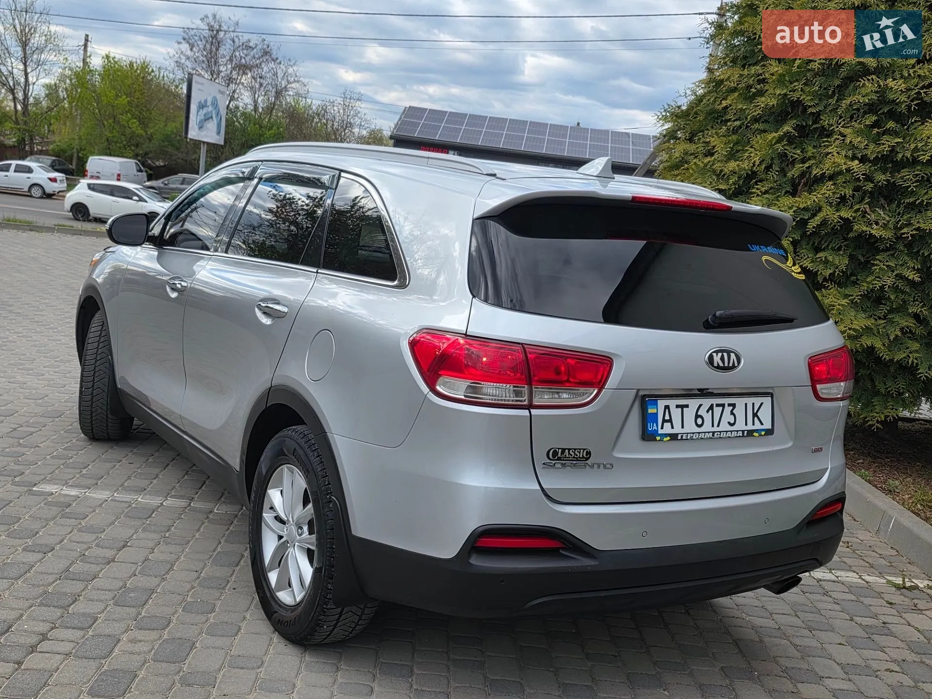 2016 Kia Sorento - мініатюра 25
