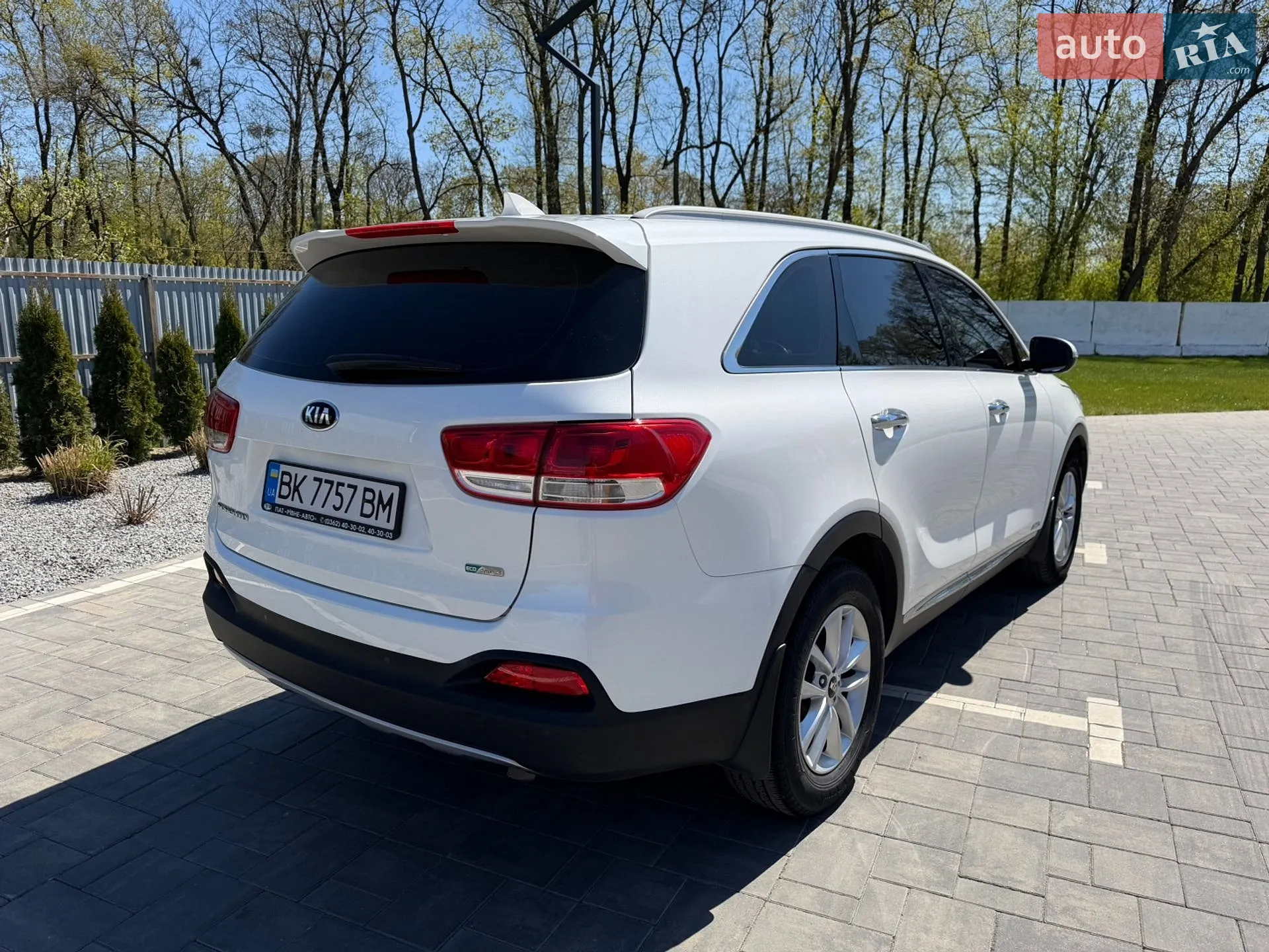 2015 Kia Sorento - мініатюра 6