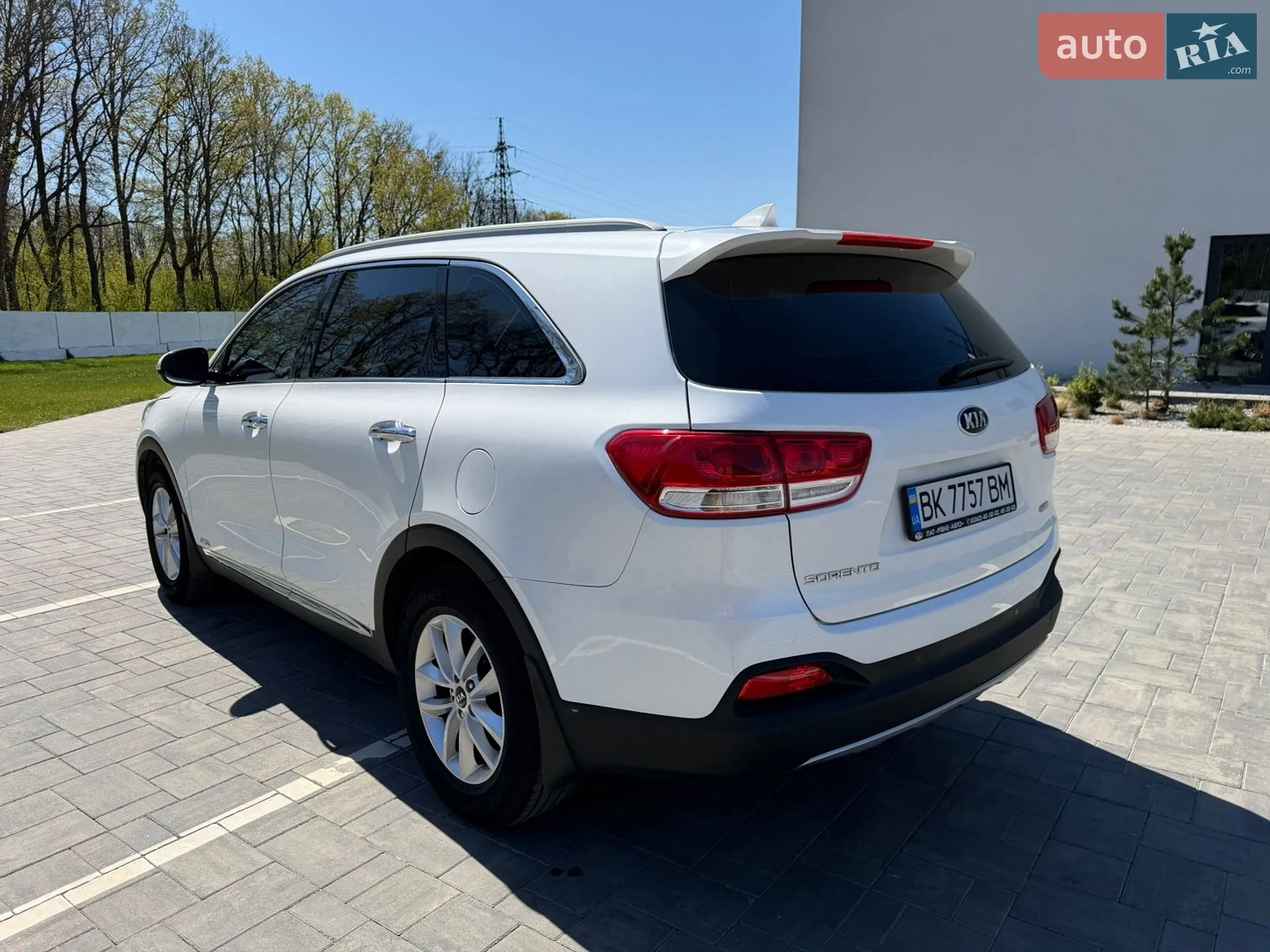 2015 Kia Sorento - мініатюра 7
