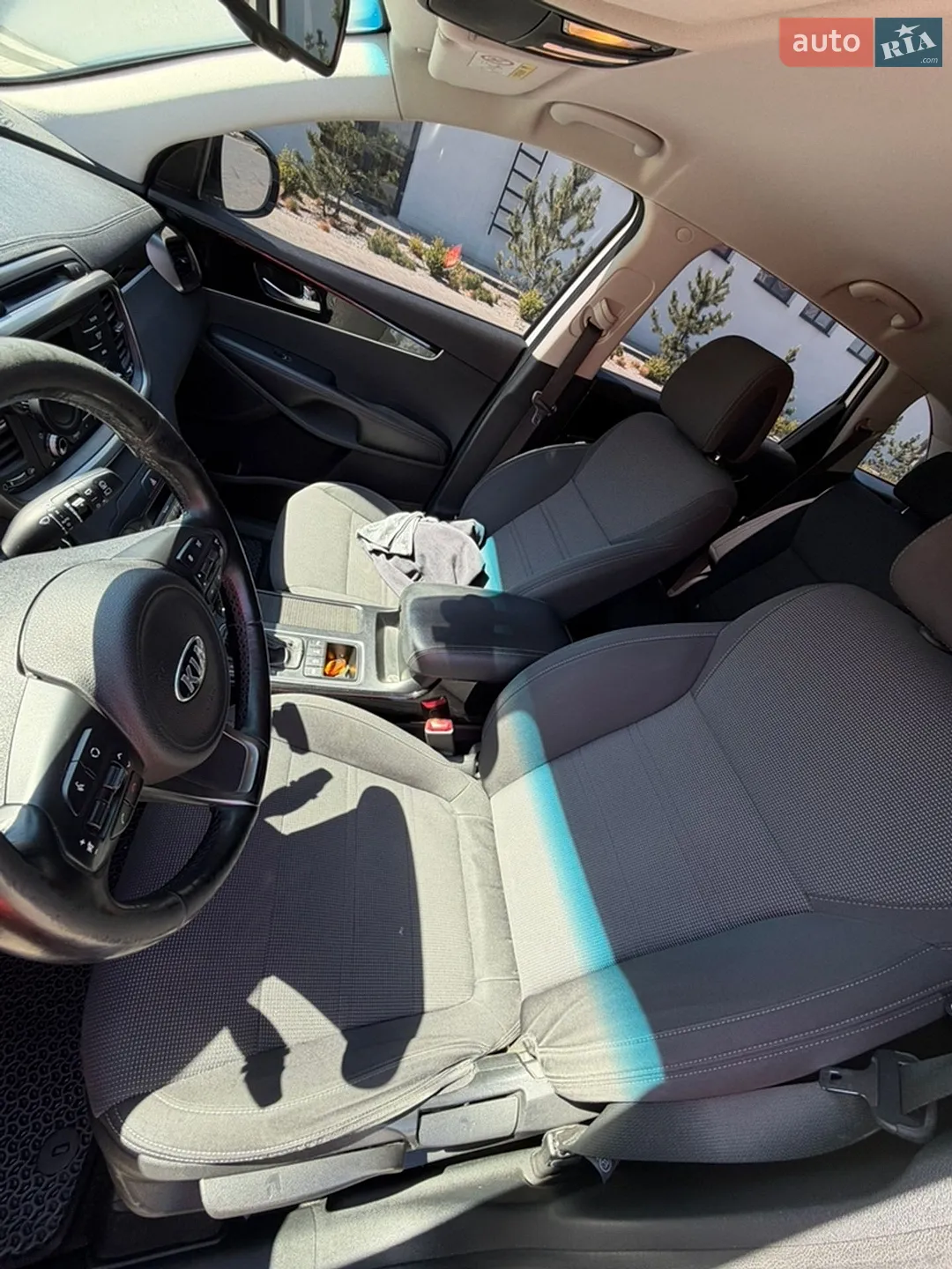 2015 Kia Sorento - мініатюра 14