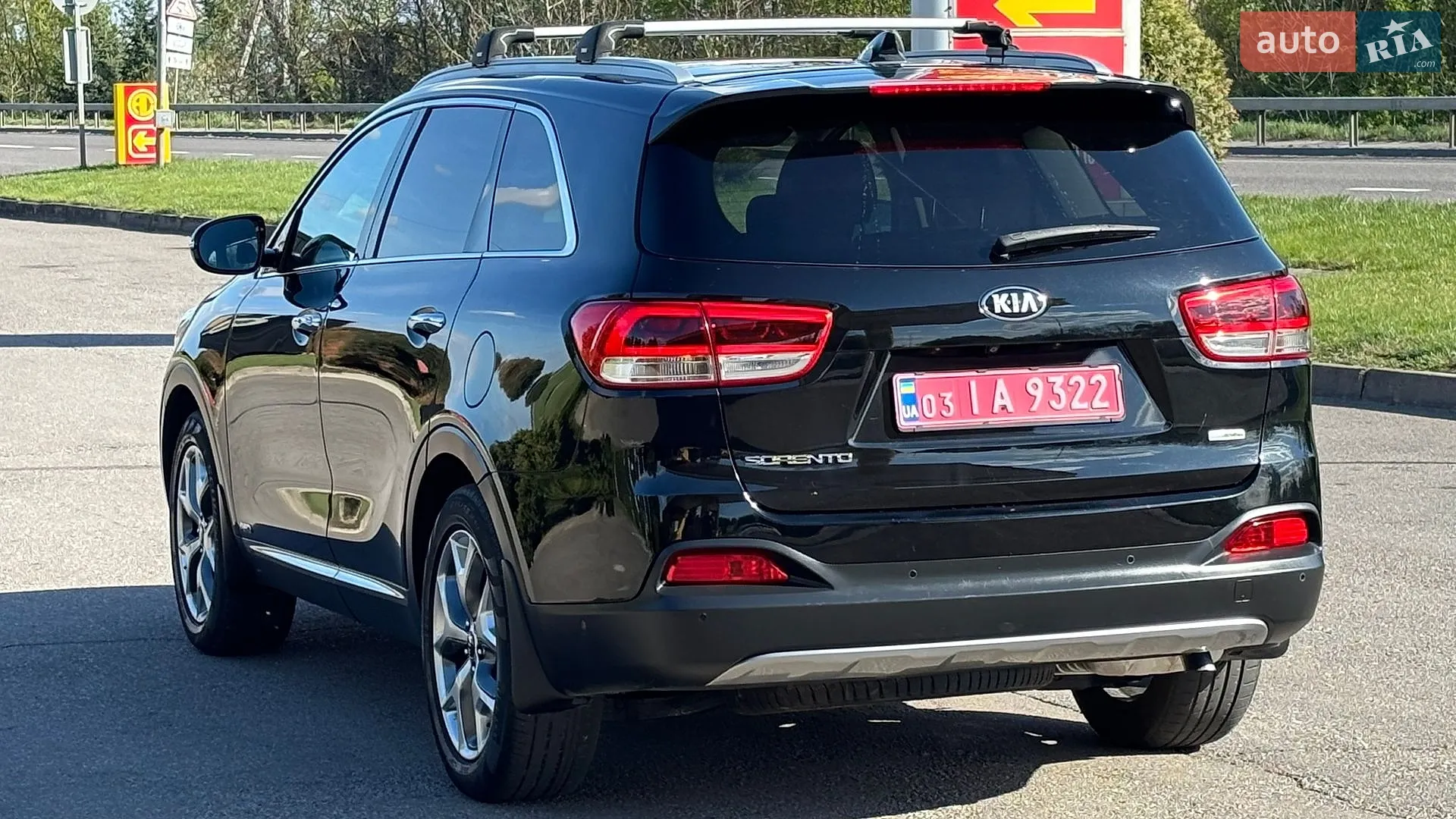 2016 Kia Sorento - мініатюра 9