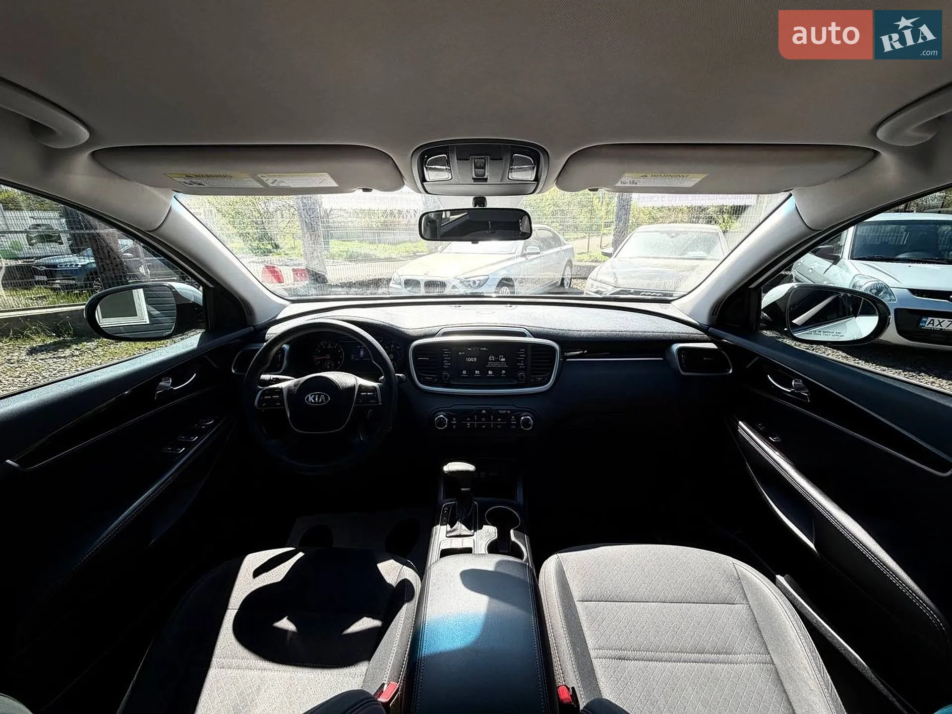 2019 Kia Sorento - мініатюра 35
