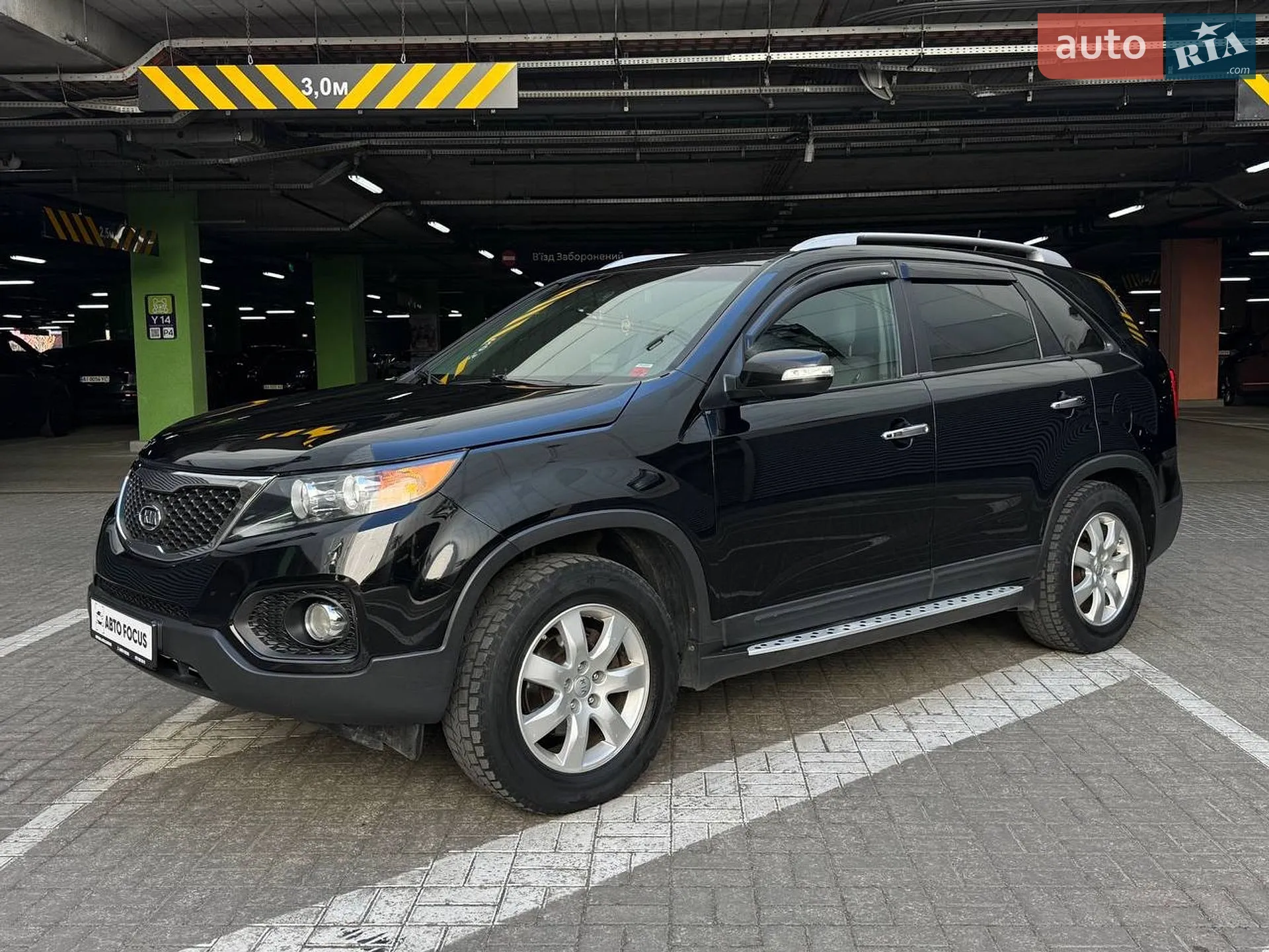 2012 Kia Sorento - мініатюра 4