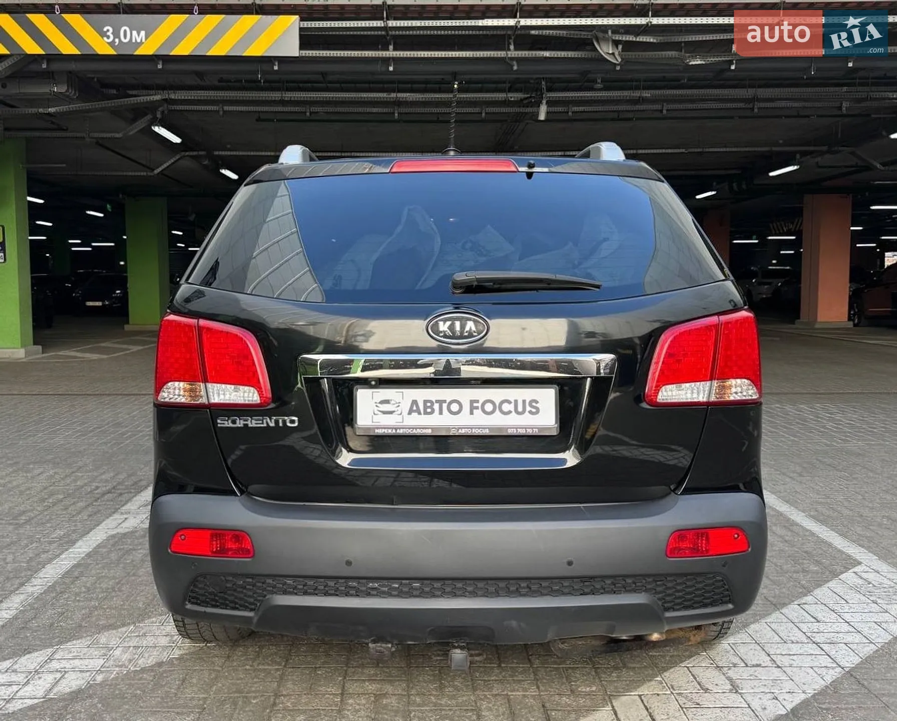 2012 Kia Sorento - мініатюра 6