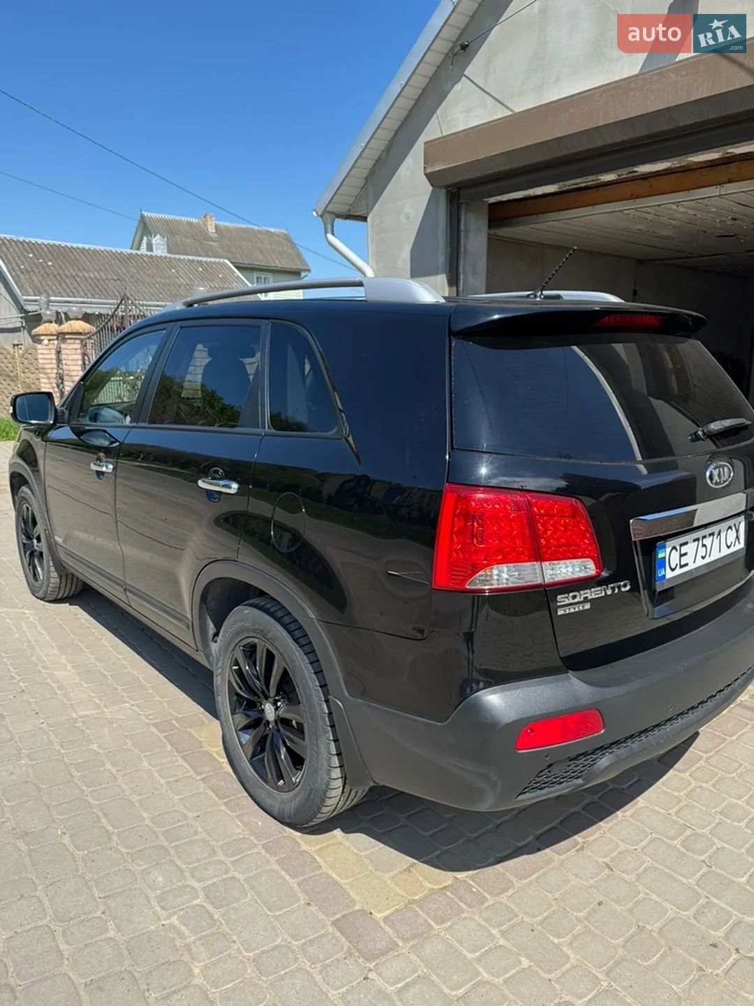 2010 Kia Sorento - мініатюра 3