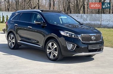 Внедорожник / Кроссовер Kia Sorento 2015 в Луцке
