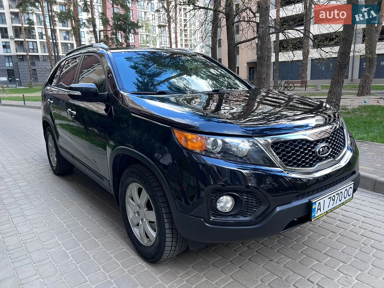 2011 Kia Sorento - мініатюра 28