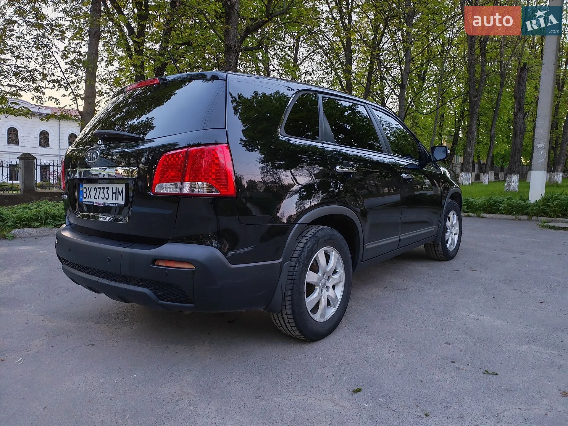 2012 Kia Sorento - мініатюра 5