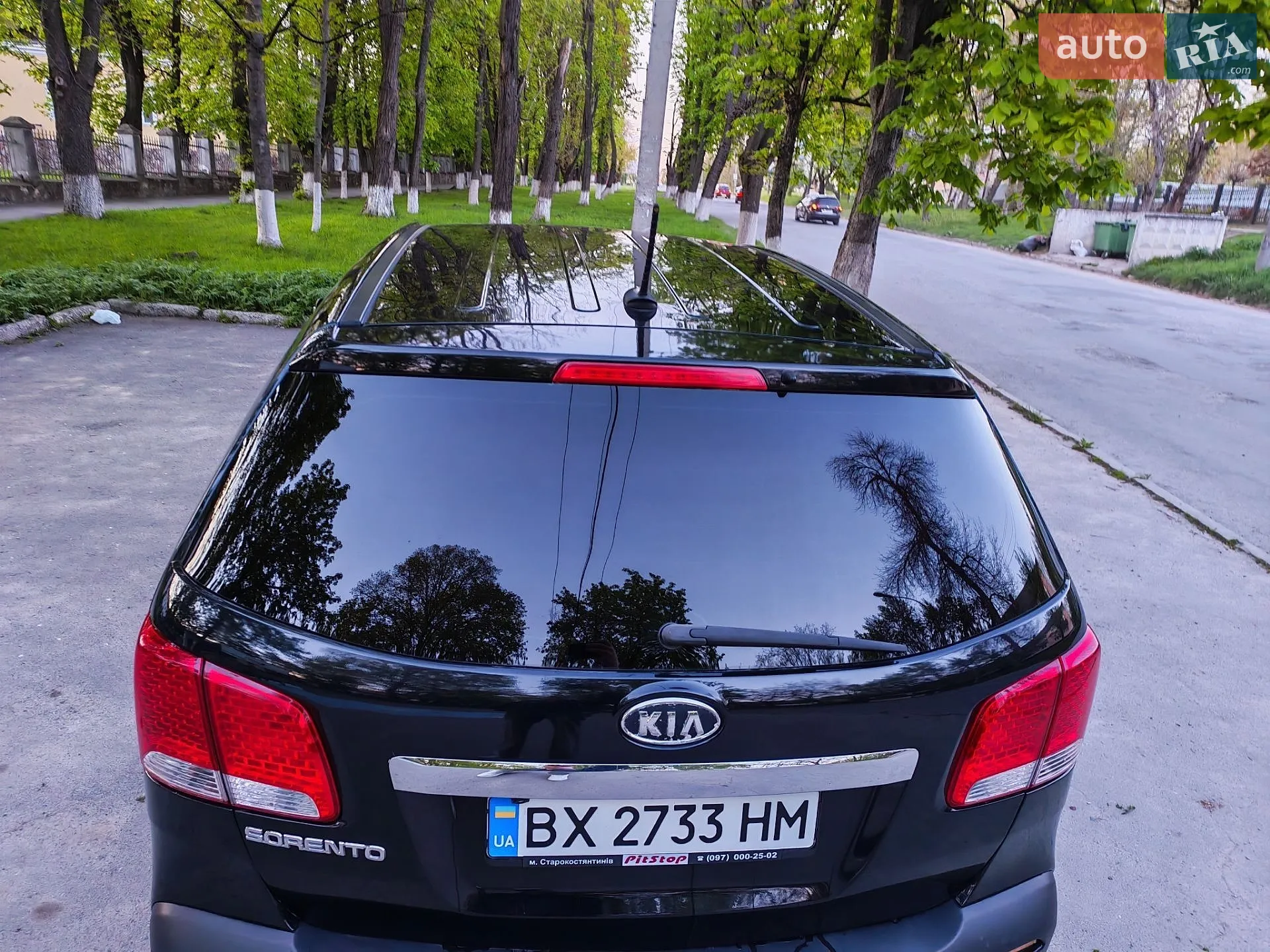 2012 Kia Sorento - мініатюра 80