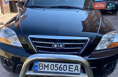 Позашляховик / Кросовер Kia Sorento 2007 в Охтирці