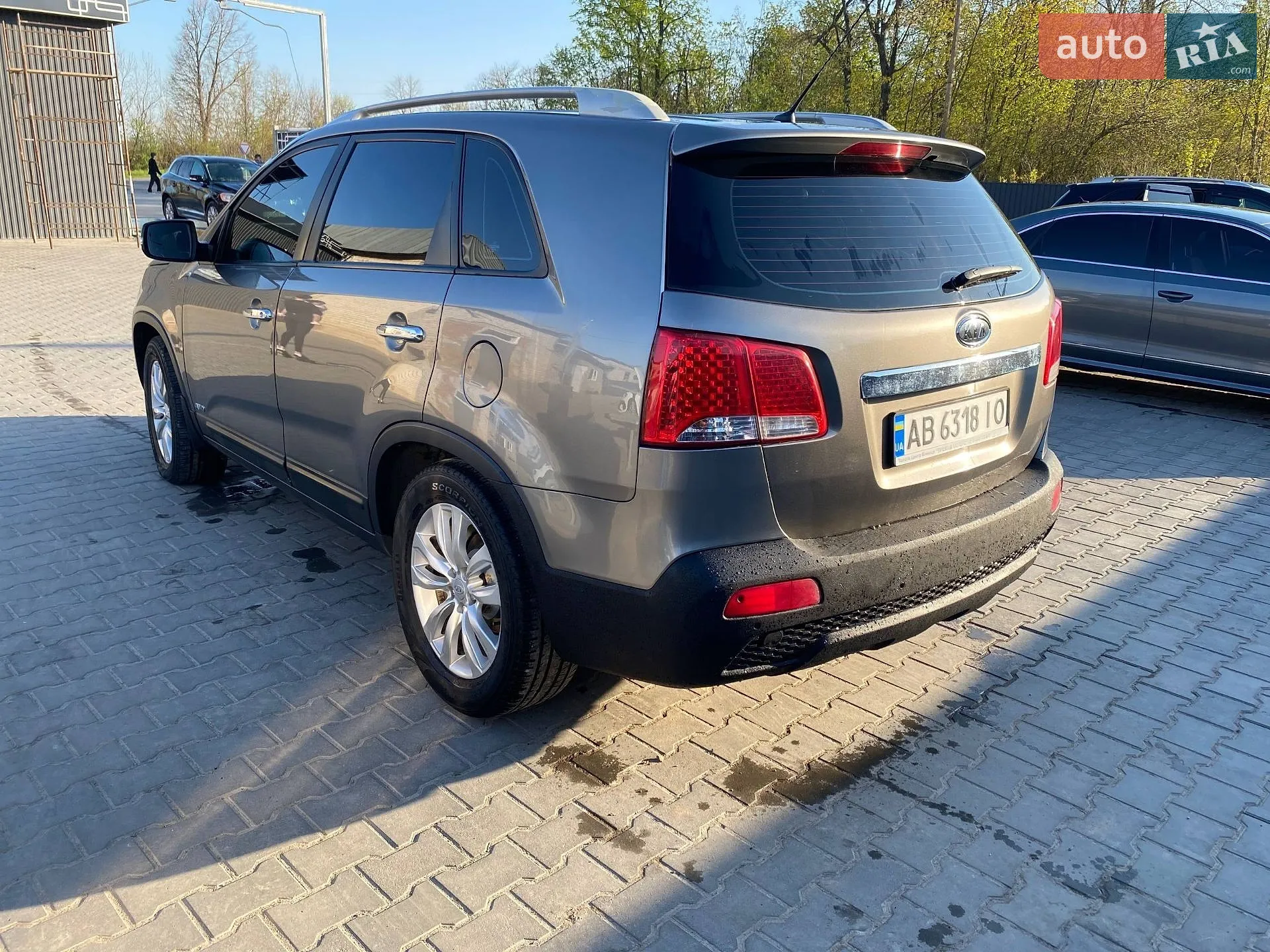 2010 Kia Sorento - мініатюра 6