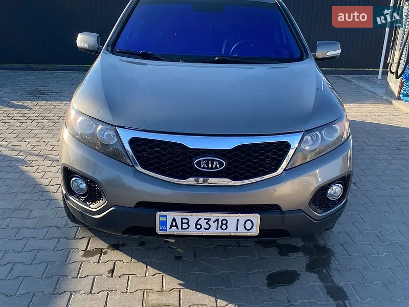 Kia Sorento 2010