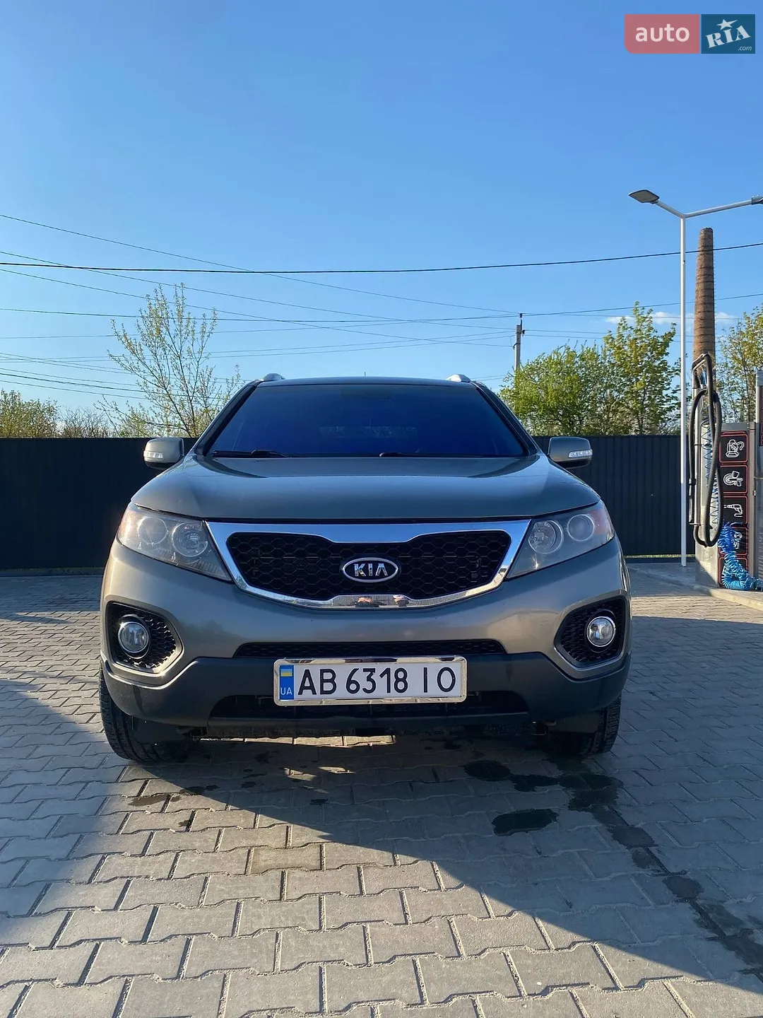 2010 Kia Sorento - мініатюра 2
