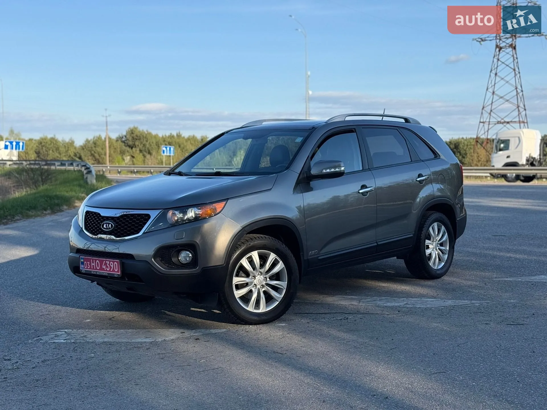 2011 Kia Sorento - мініатюра 2