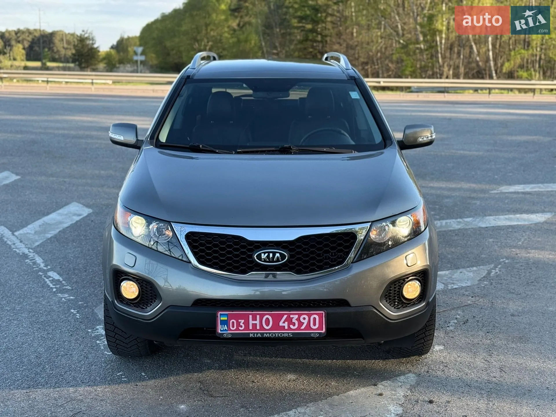 2011 Kia Sorento - мініатюра 7