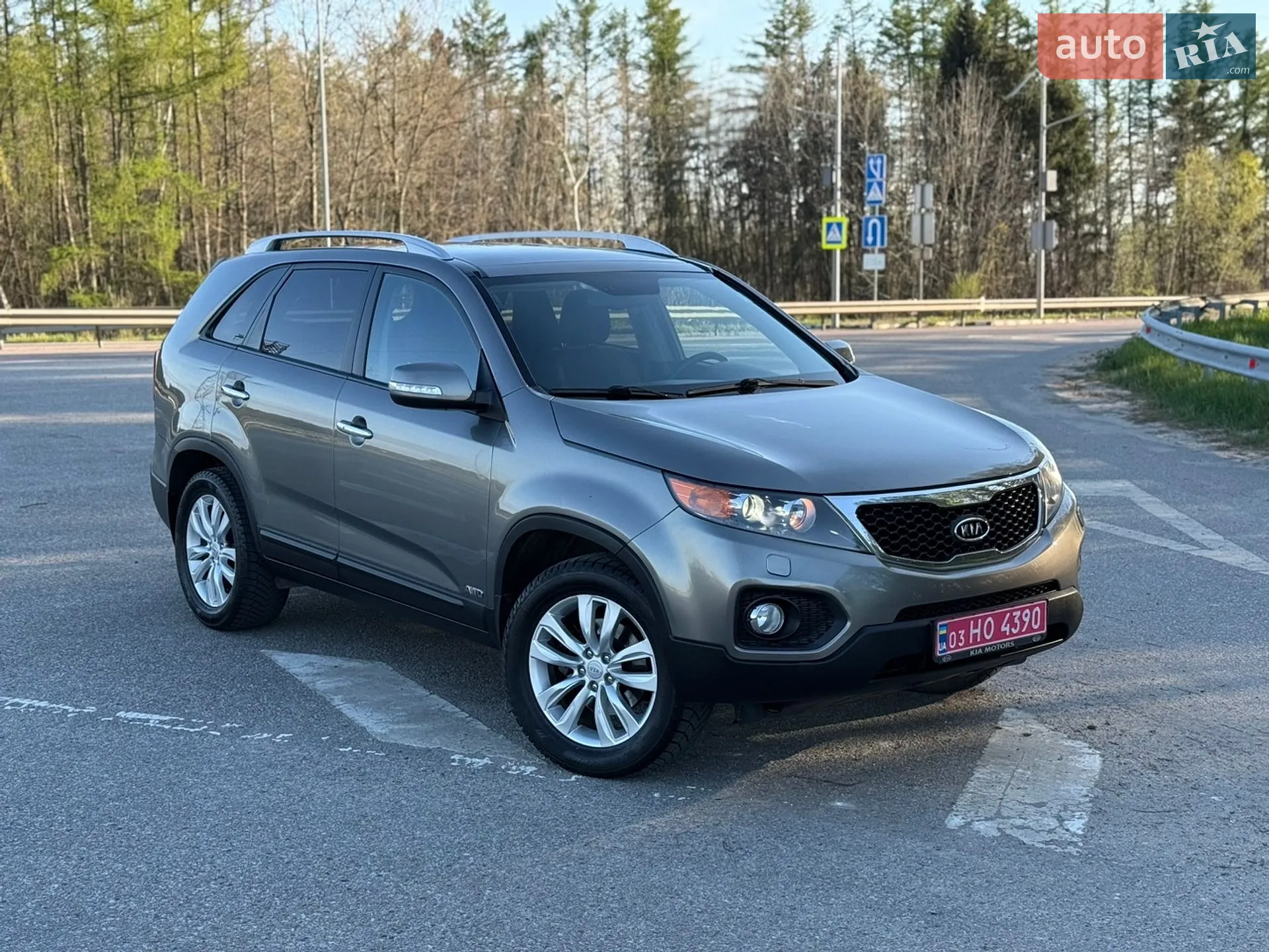 2011 Kia Sorento - мініатюра 11