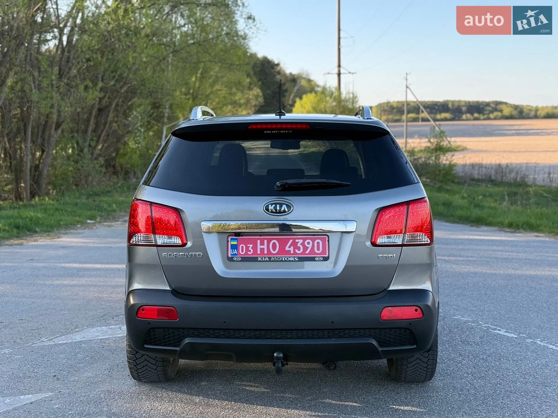 2011 Kia Sorento - мініатюра 19