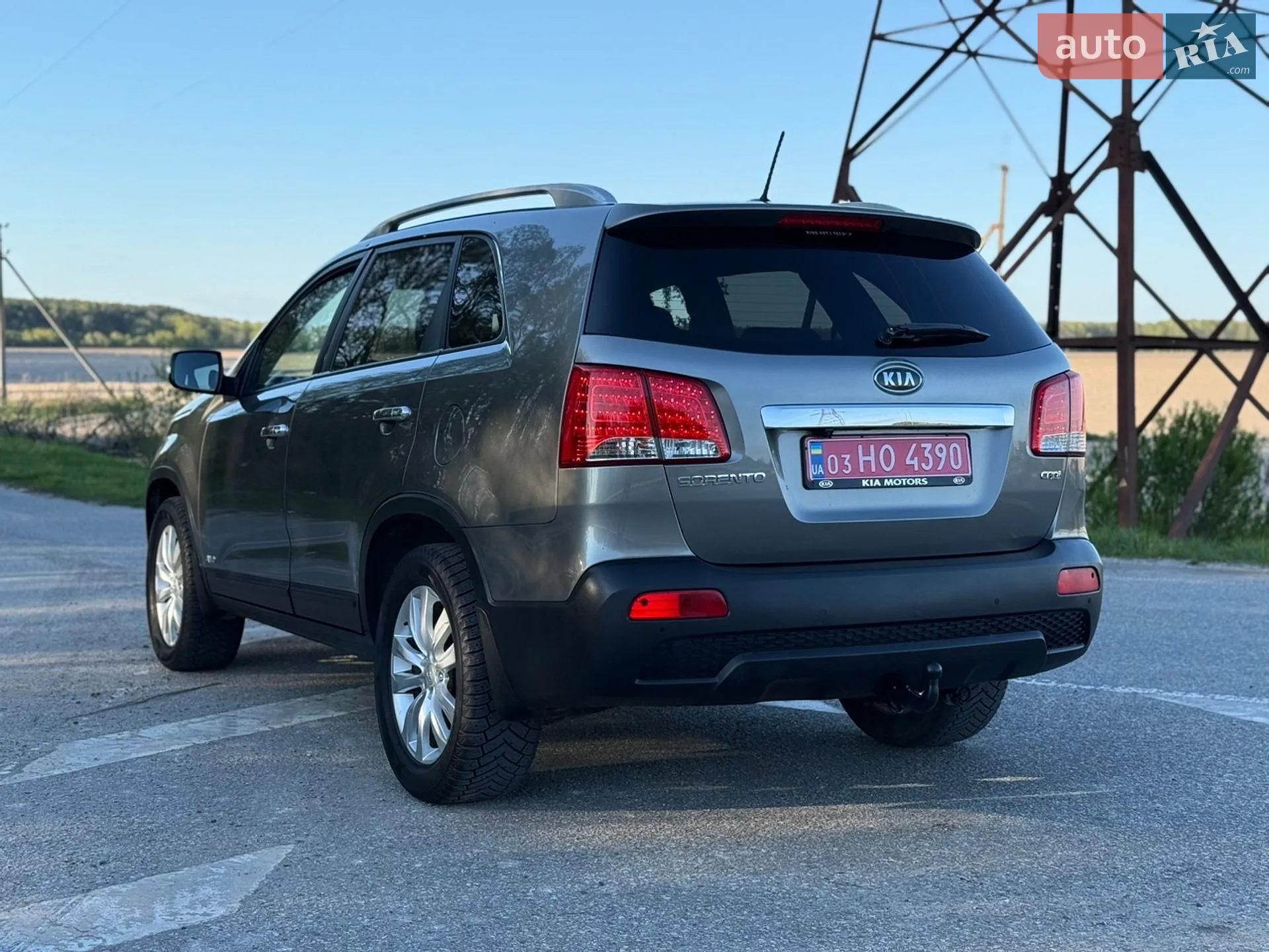 2011 Kia Sorento - мініатюра 21
