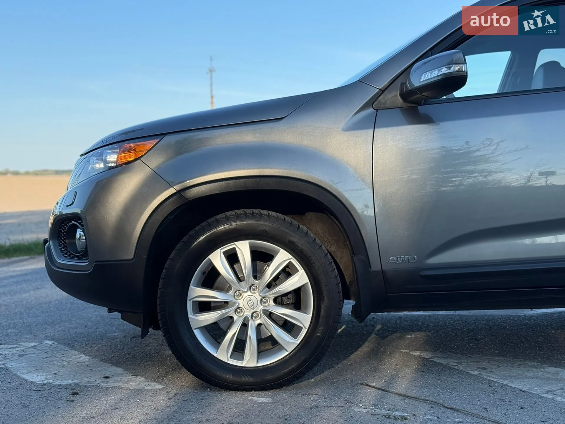 2011 Kia Sorento - мініатюра 27