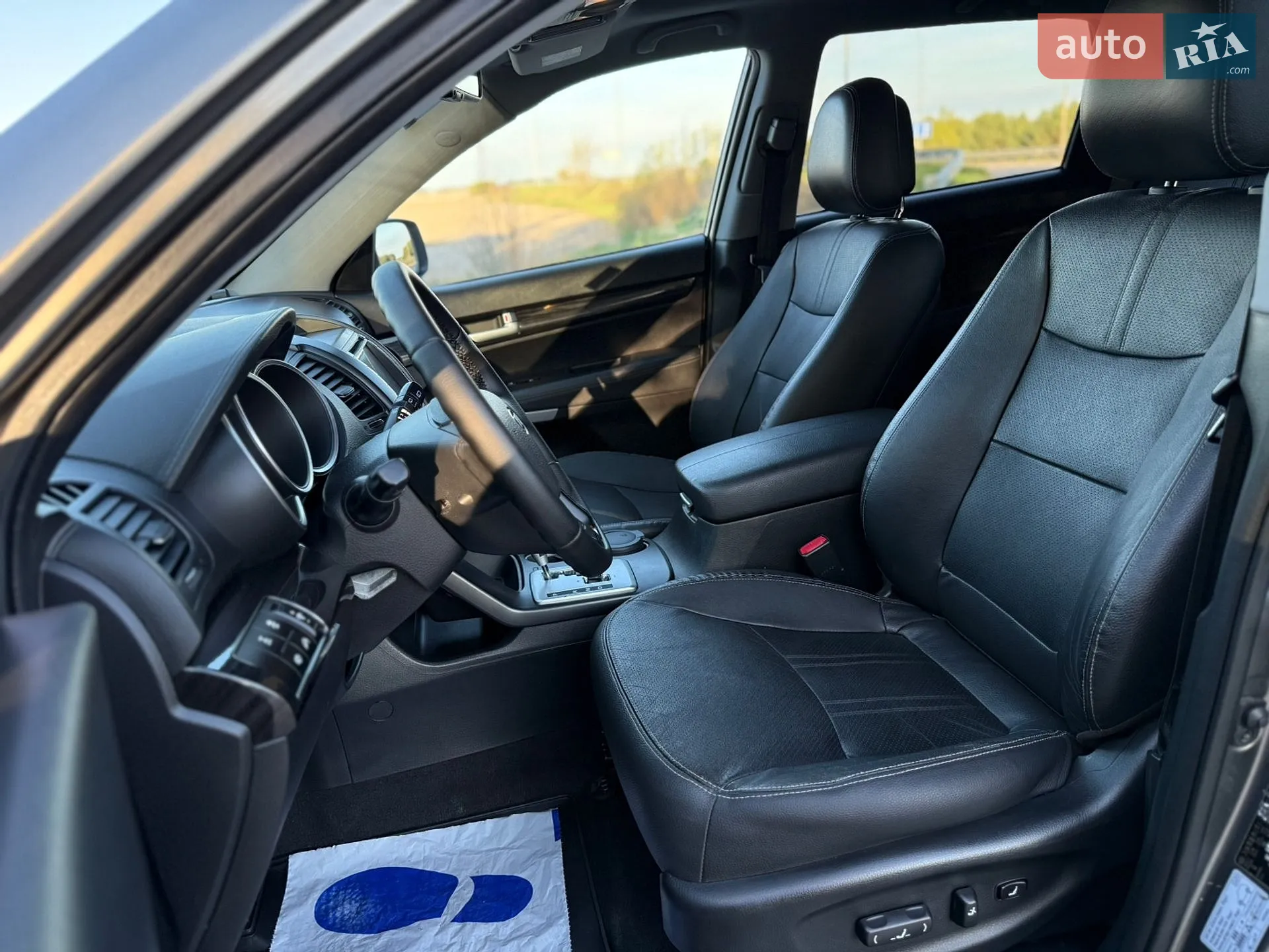 2011 Kia Sorento - мініатюра 37