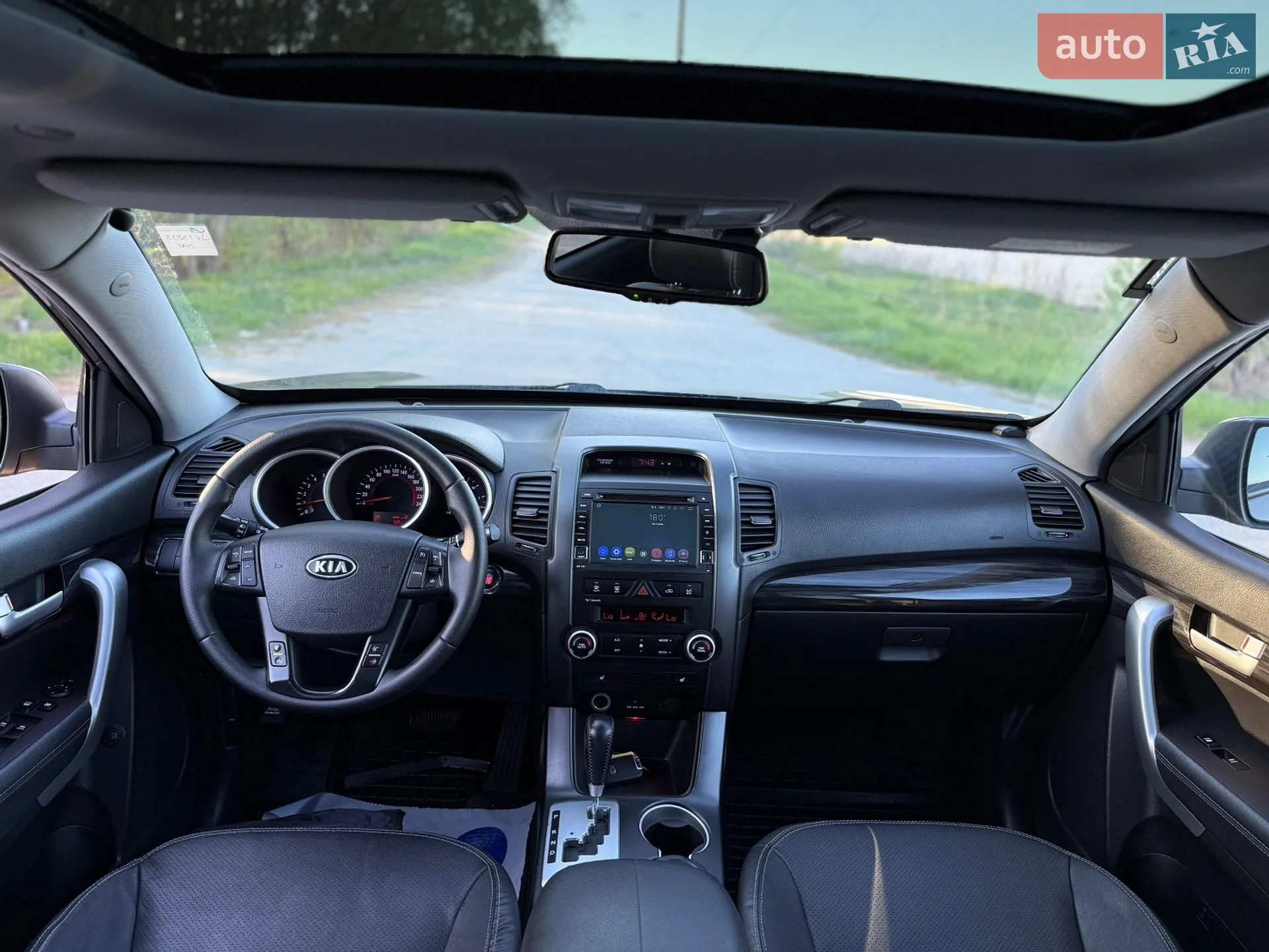 2011 Kia Sorento - мініатюра 47