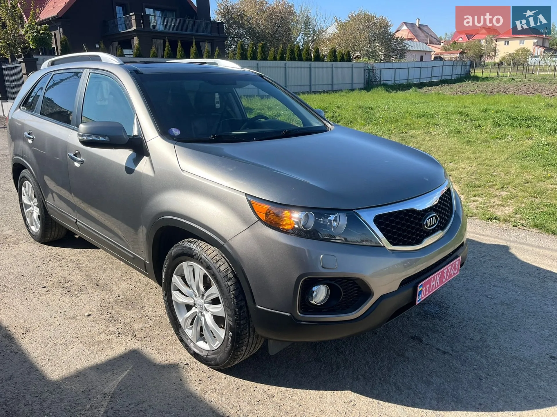 2011 Kia Sorento - мініатюра 6