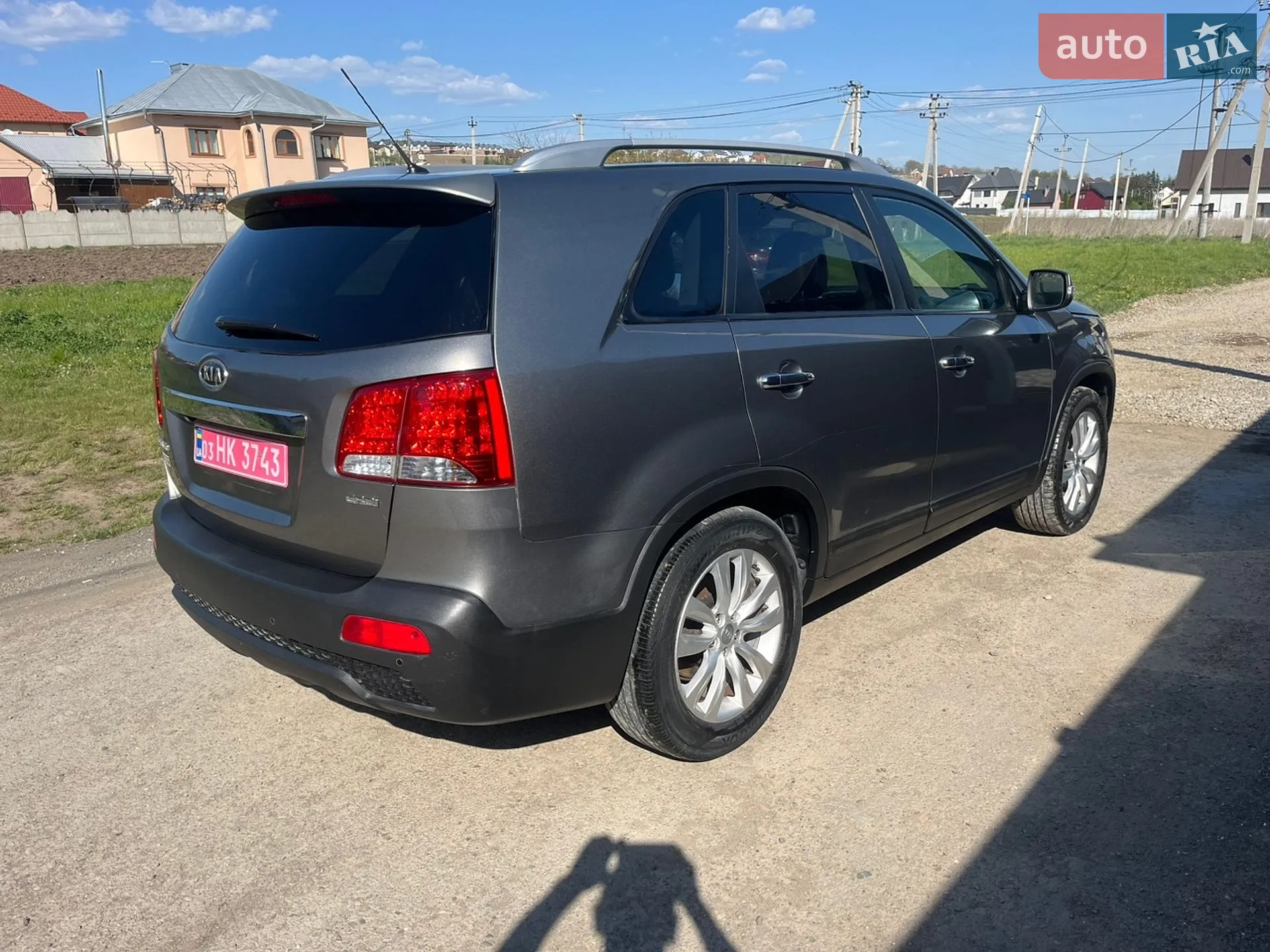 2011 Kia Sorento - мініатюра 10