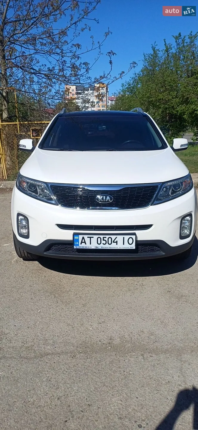 2014 Kia Sorento - мініатюра 3