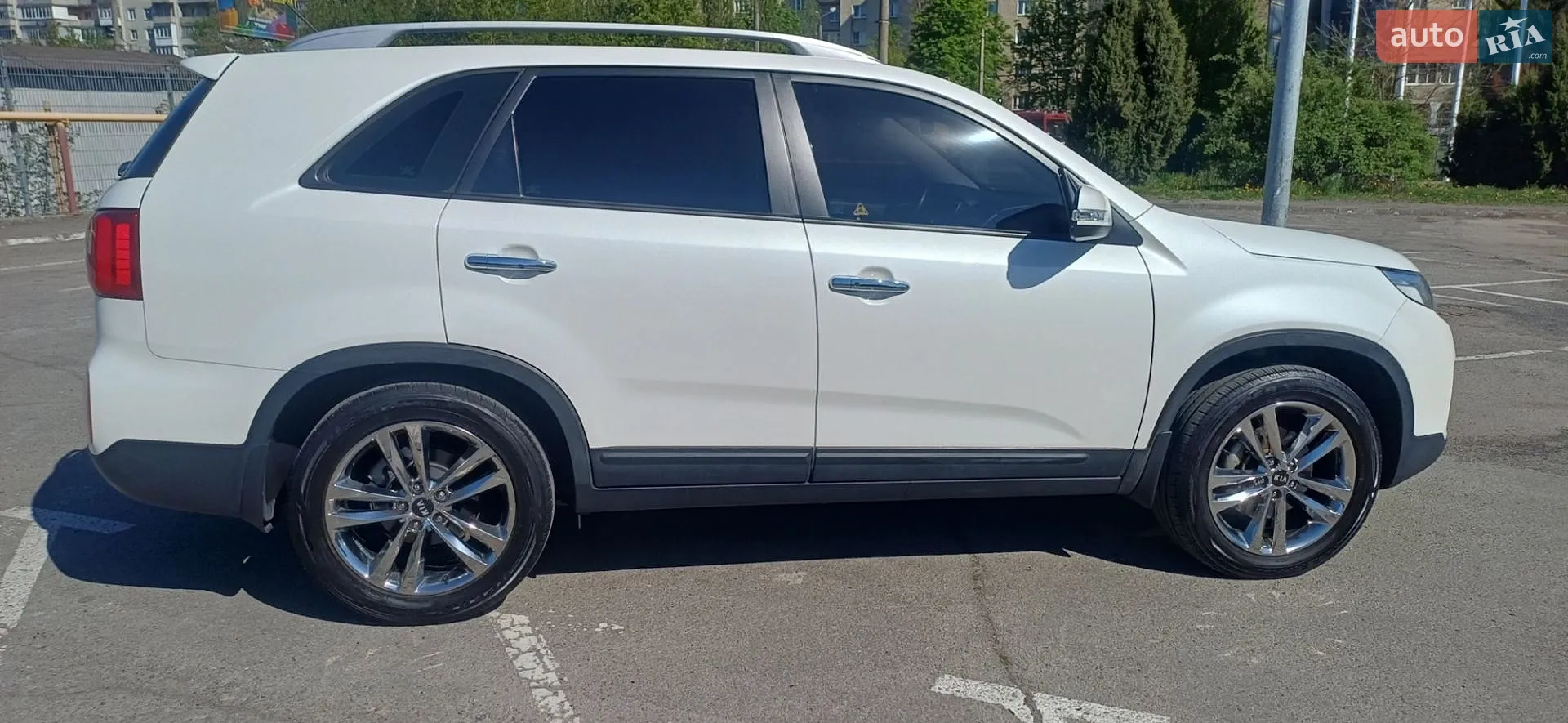 2014 Kia Sorento - мініатюра 10