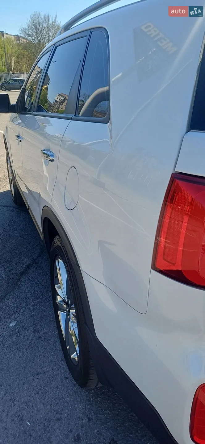 2014 Kia Sorento - мініатюра 16