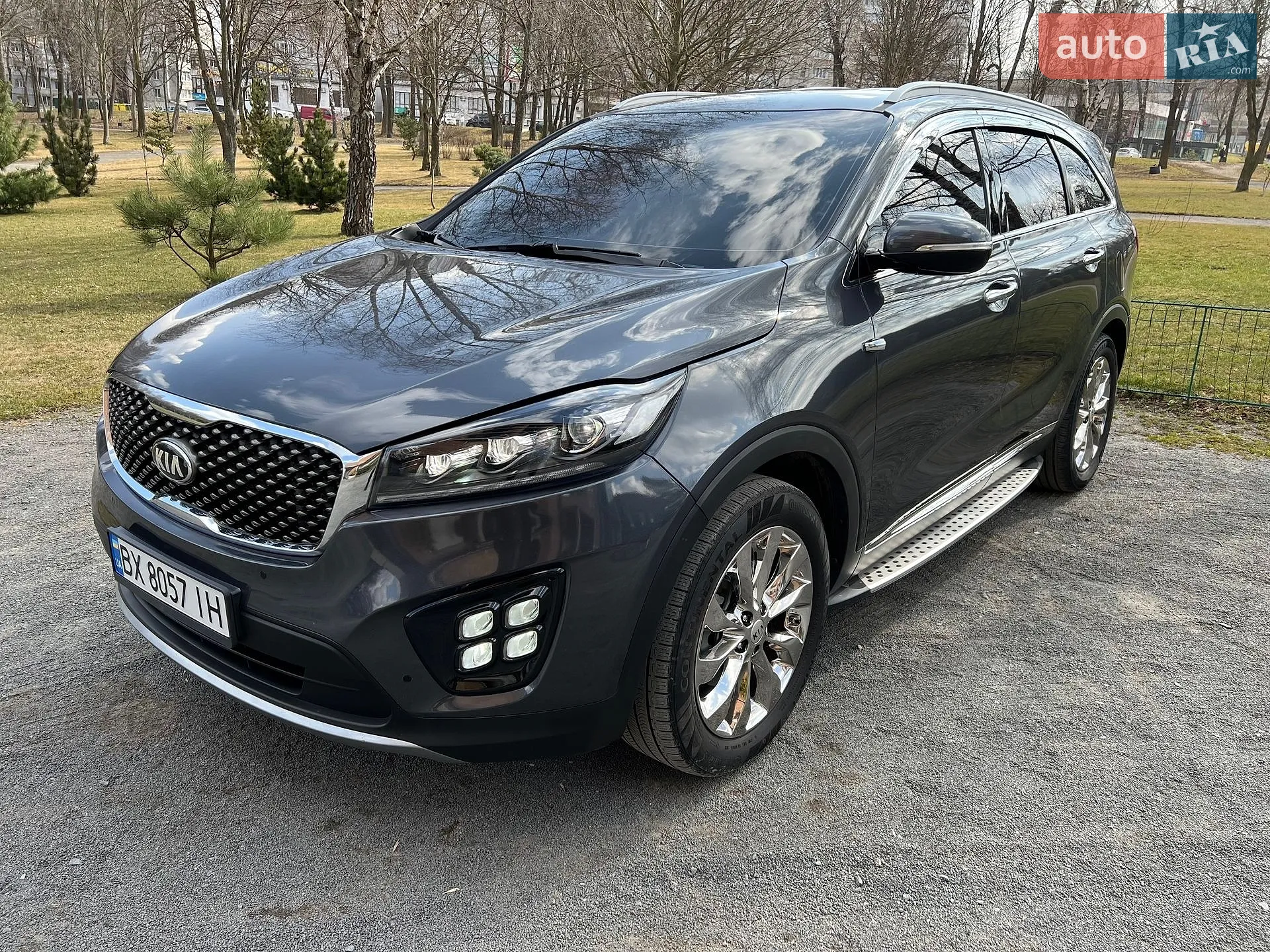 2015 Kia Sorento - мініатюра 5