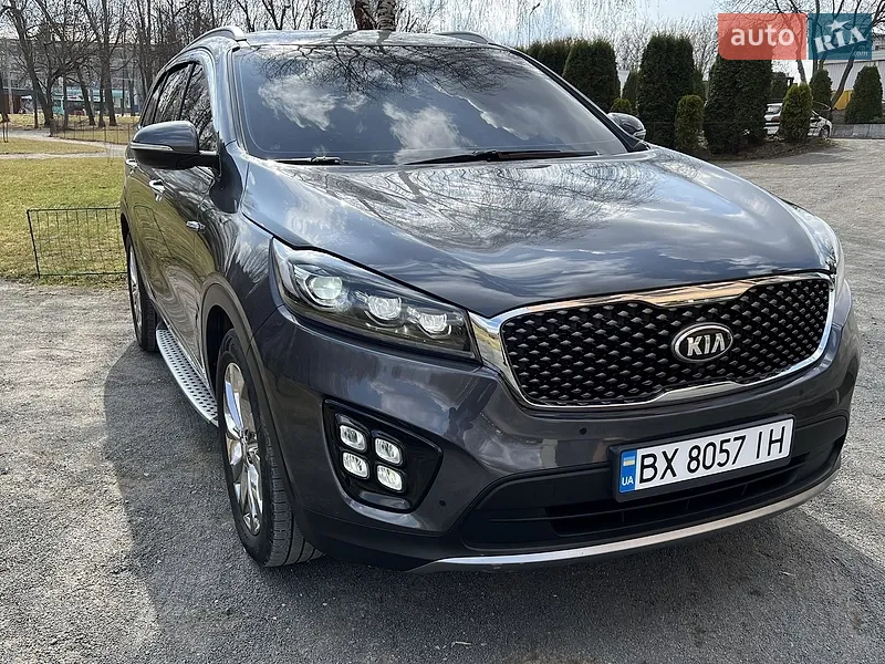 Kia Sorento