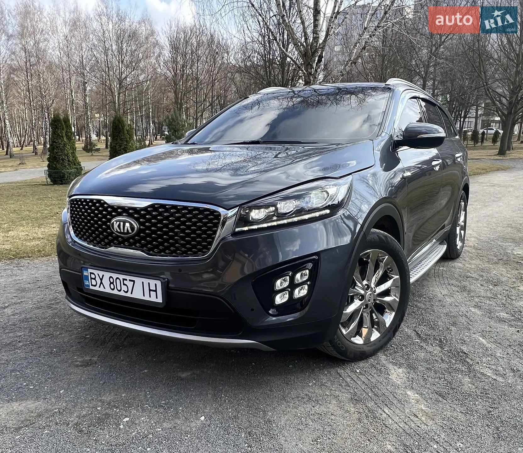2015 Kia Sorento - мініатюра 8