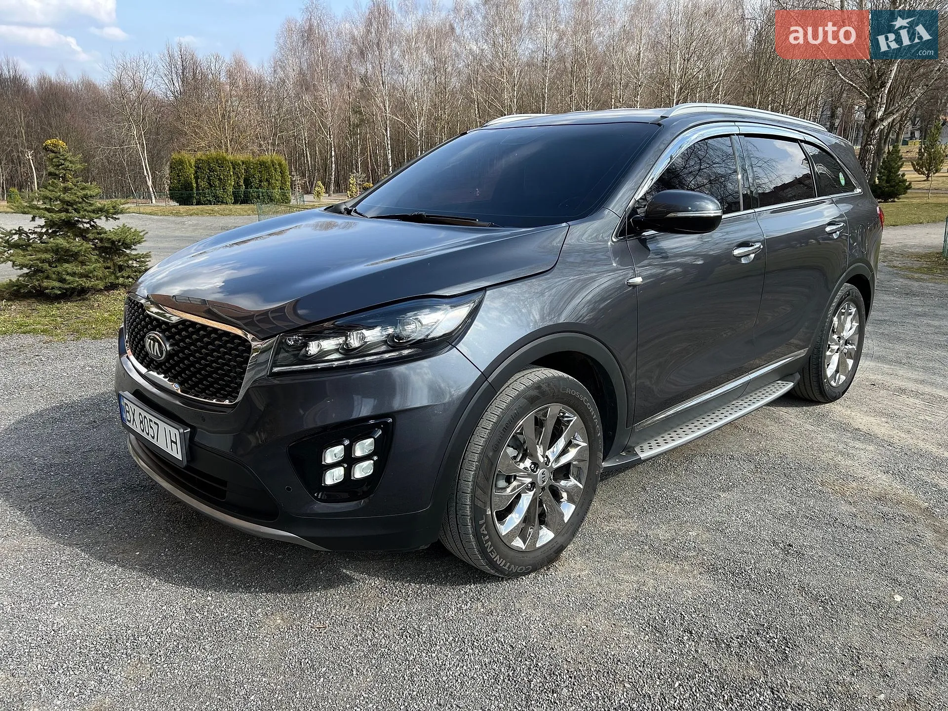 2015 Kia Sorento - мініатюра 11