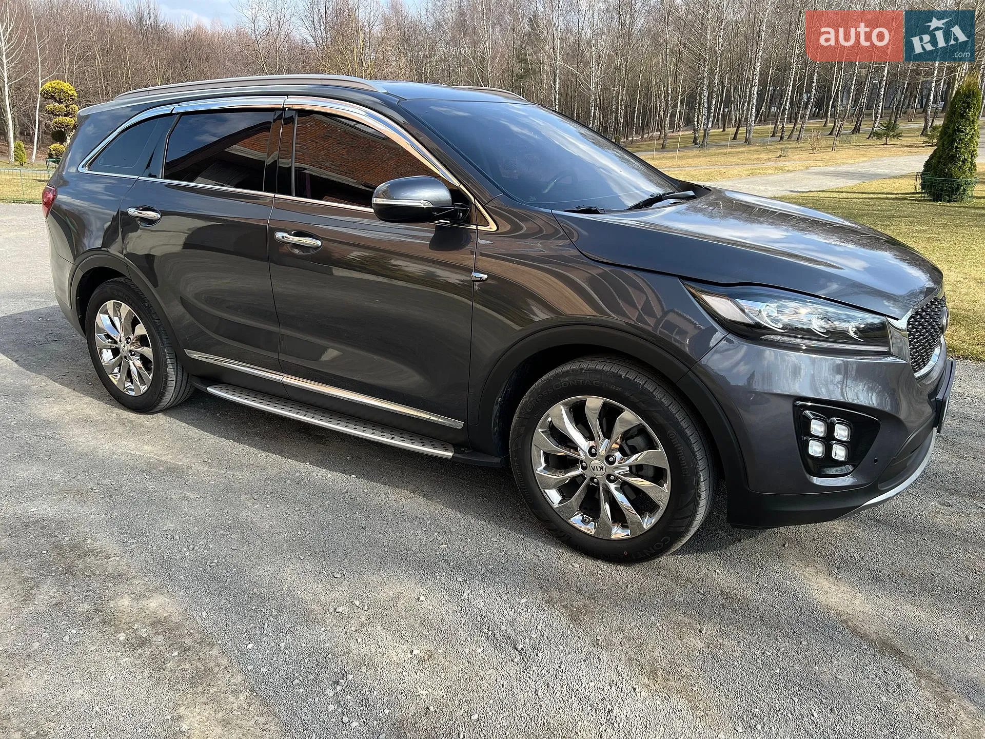 2015 Kia Sorento - мініатюра 12