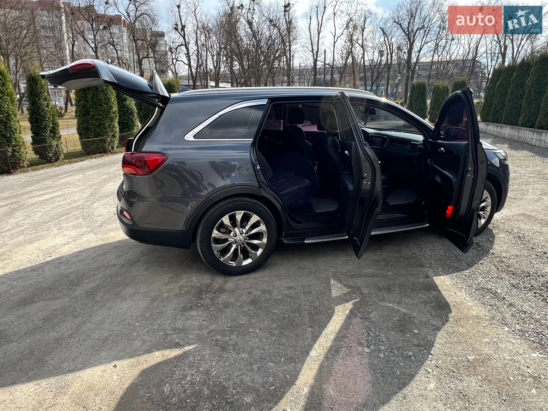 2015 Kia Sorento - мініатюра 18