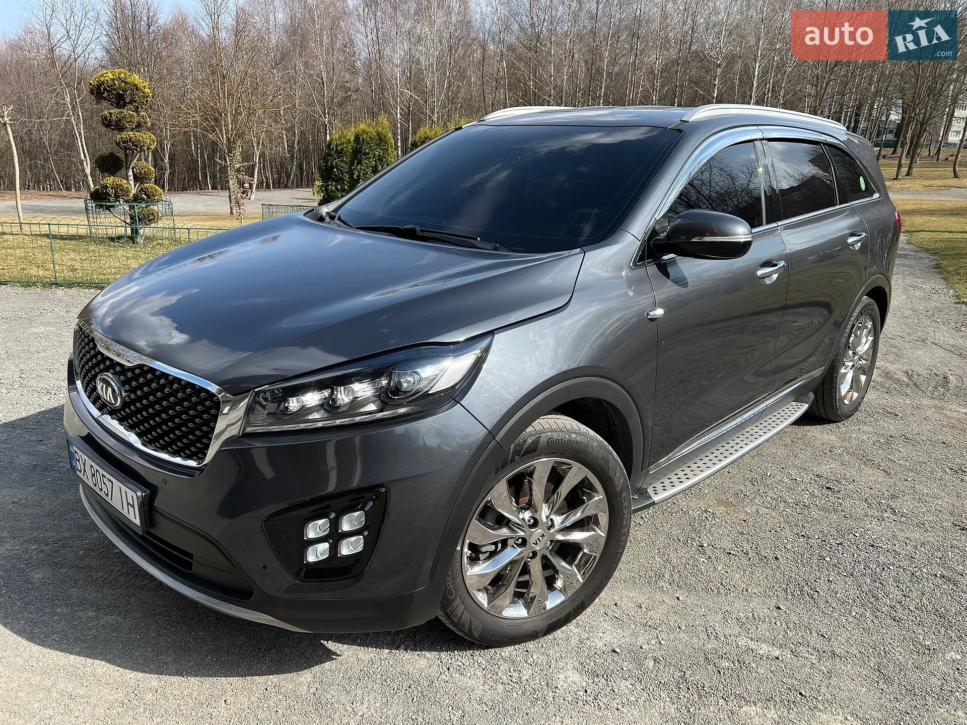 2015 Kia Sorento - мініатюра 20
