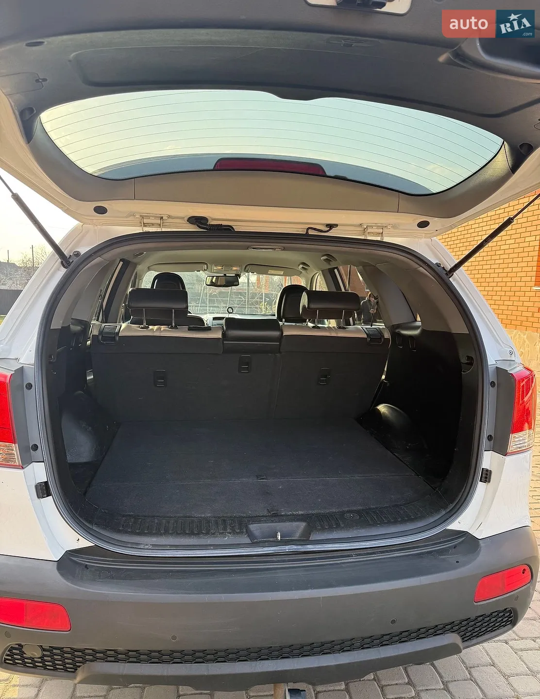 2010 Kia Sorento - мініатюра 5