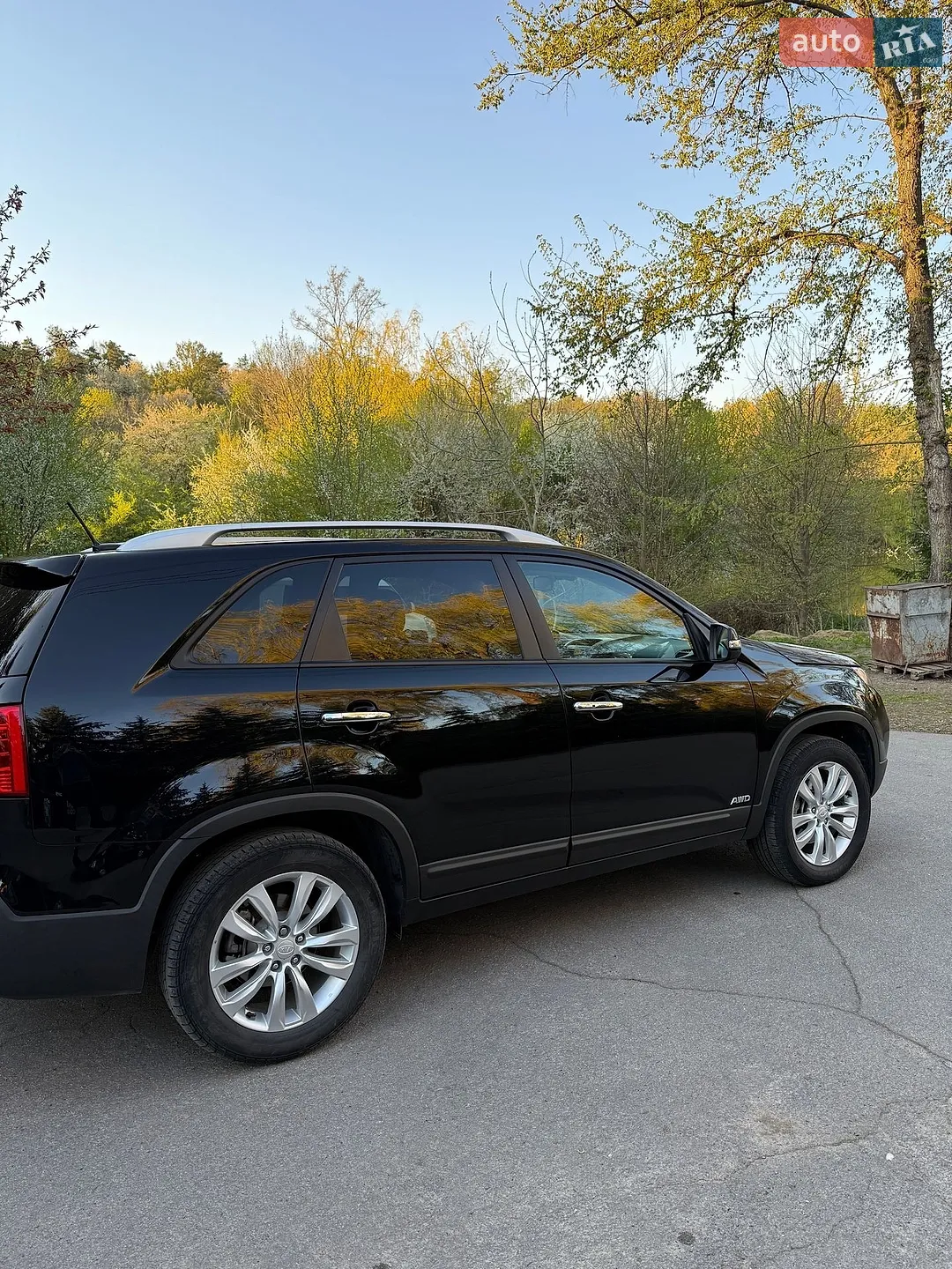 2012 Kia Sorento - мініатюра 8