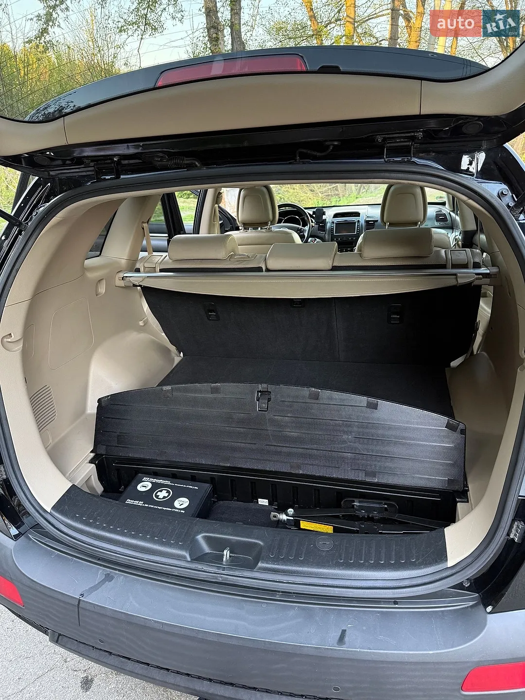 2012 Kia Sorento - мініатюра 24