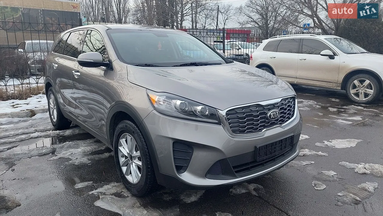 2018 Kia Sorento - мініатюра 22