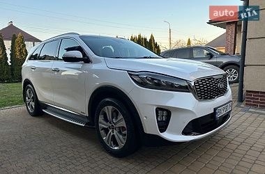 Внедорожник / Кроссовер Kia Sorento 2019 в Хмельницком