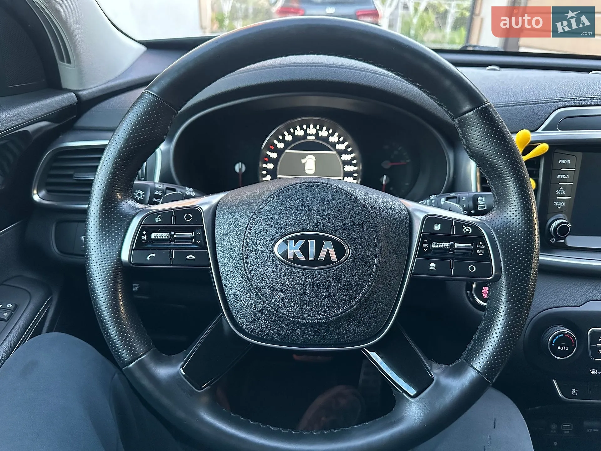 2019 Kia Sorento - мініатюра 124