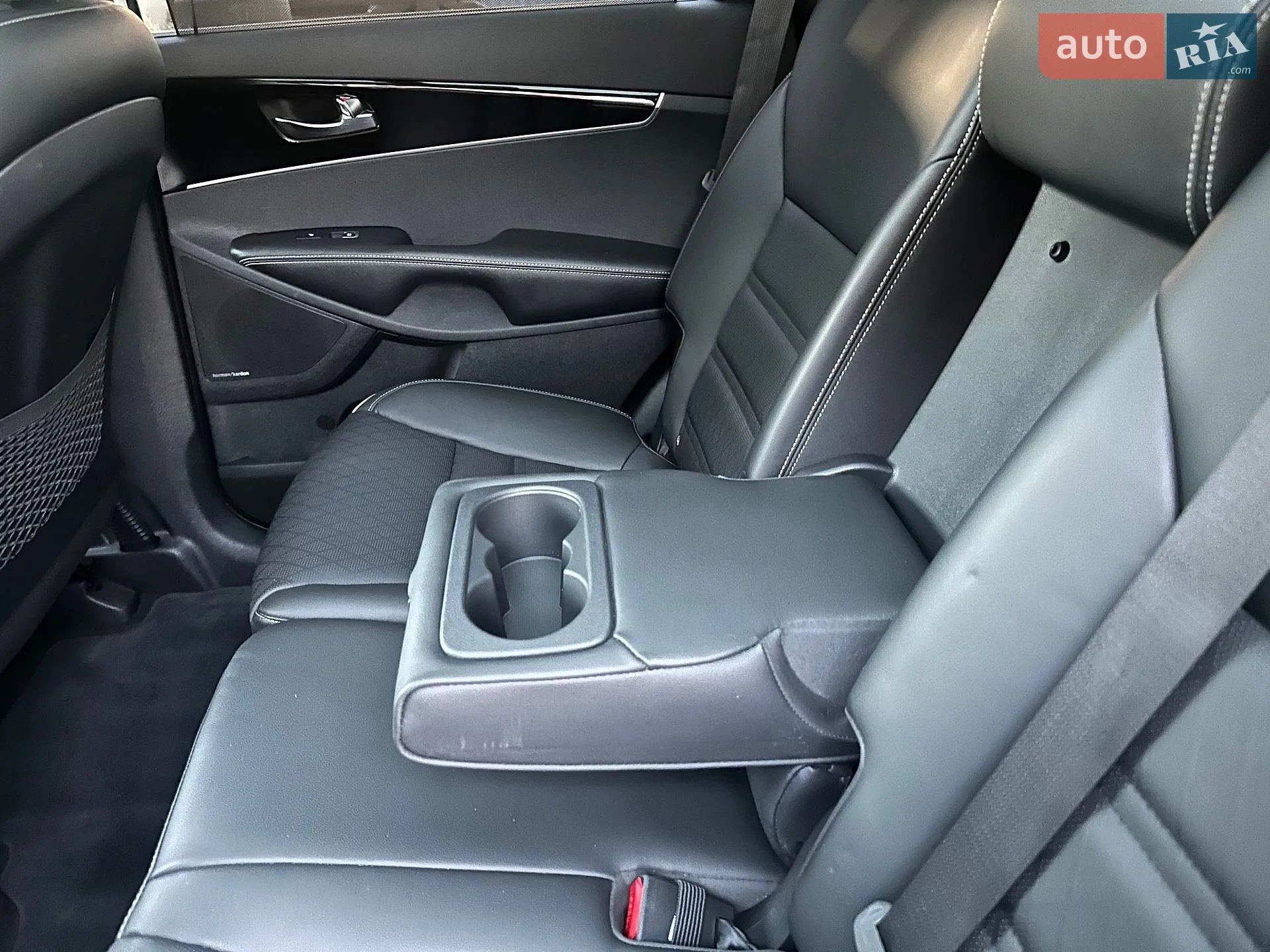 2019 Kia Sorento - мініатюра 181