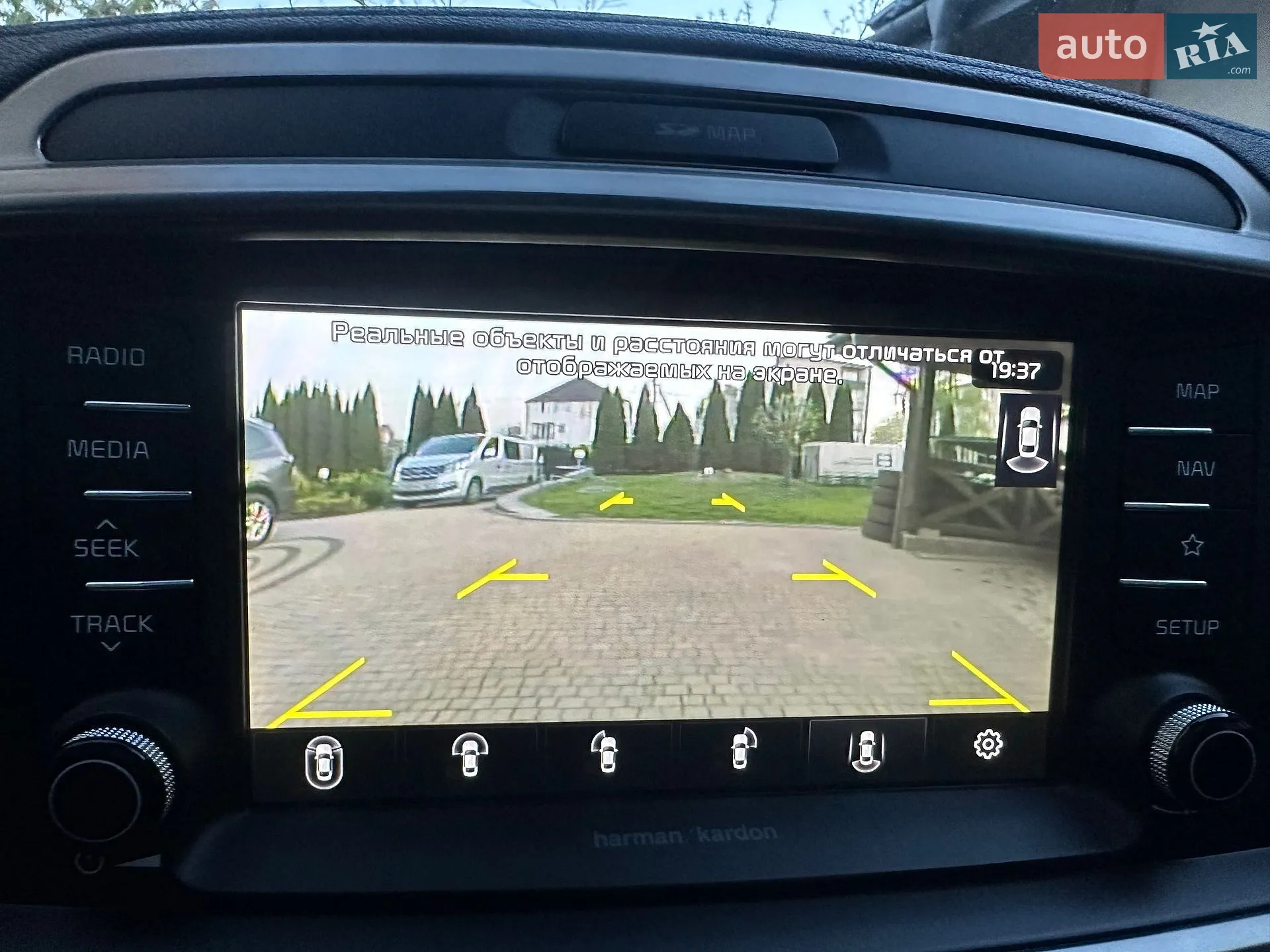 2019 Kia Sorento - мініатюра 258
