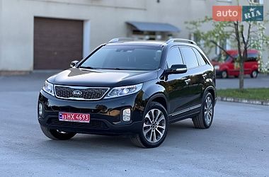 Внедорожник / Кроссовер Kia Sorento 2014 в Радивилове