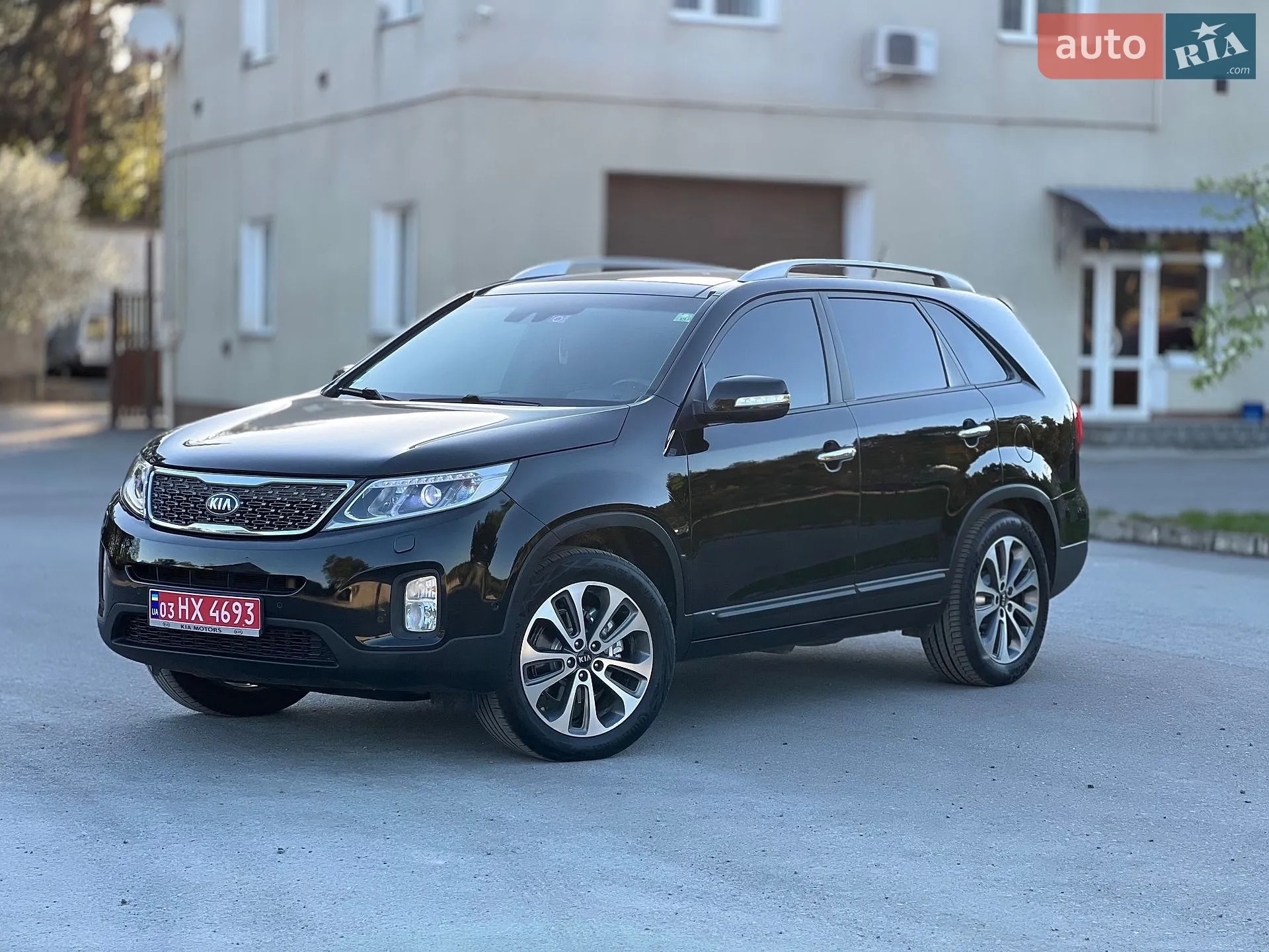 2014 Kia Sorento - мініатюра 2