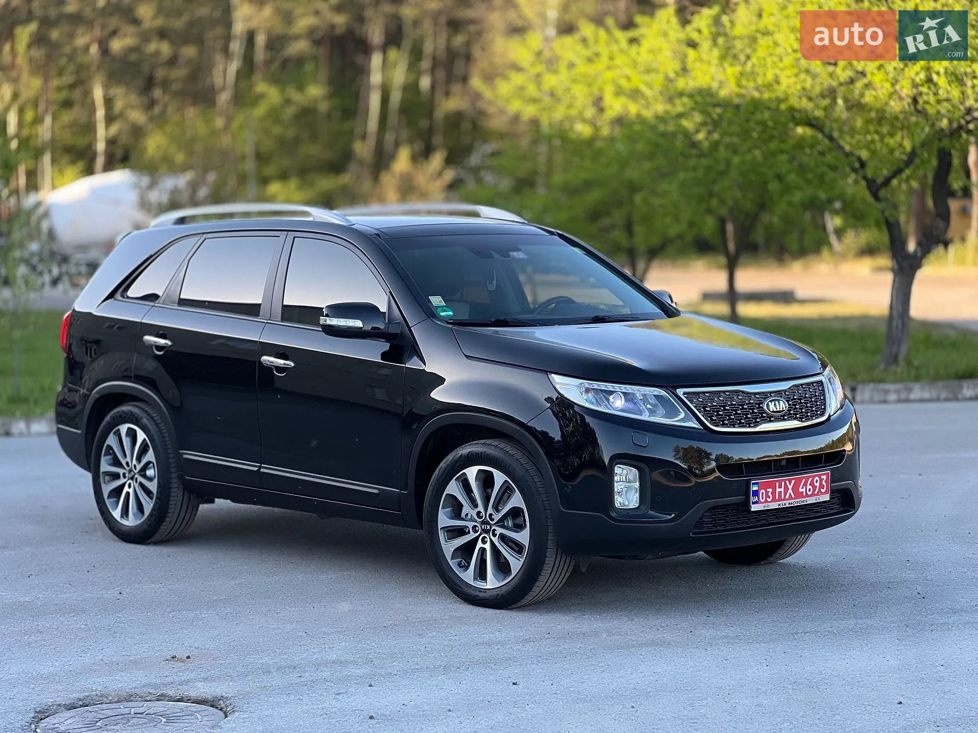 2014 Kia Sorento - мініатюра 14