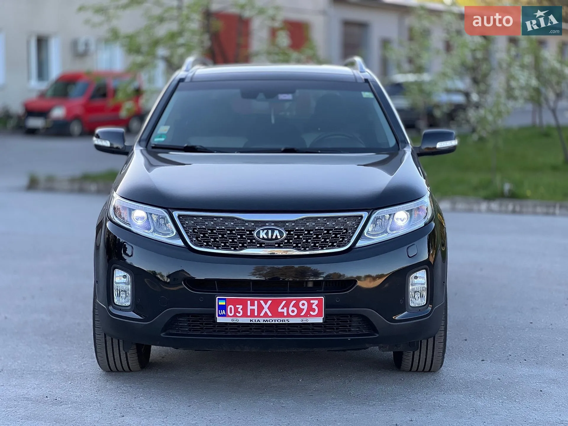 2014 Kia Sorento - мініатюра 17